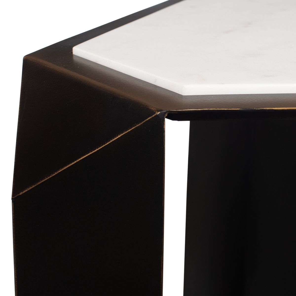 Curated Side Table