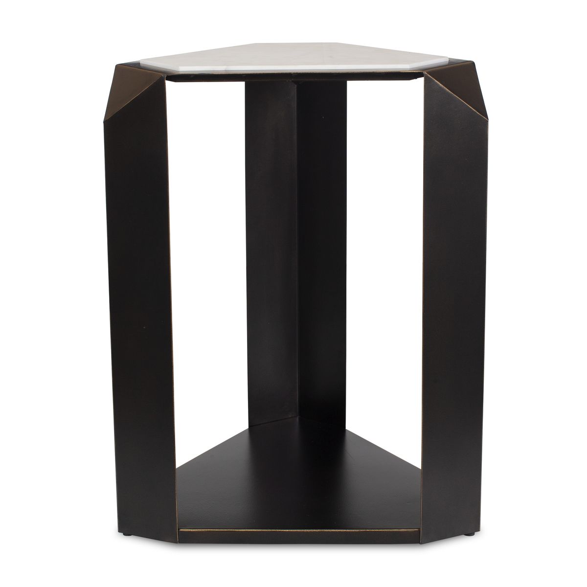 Curated Side Table