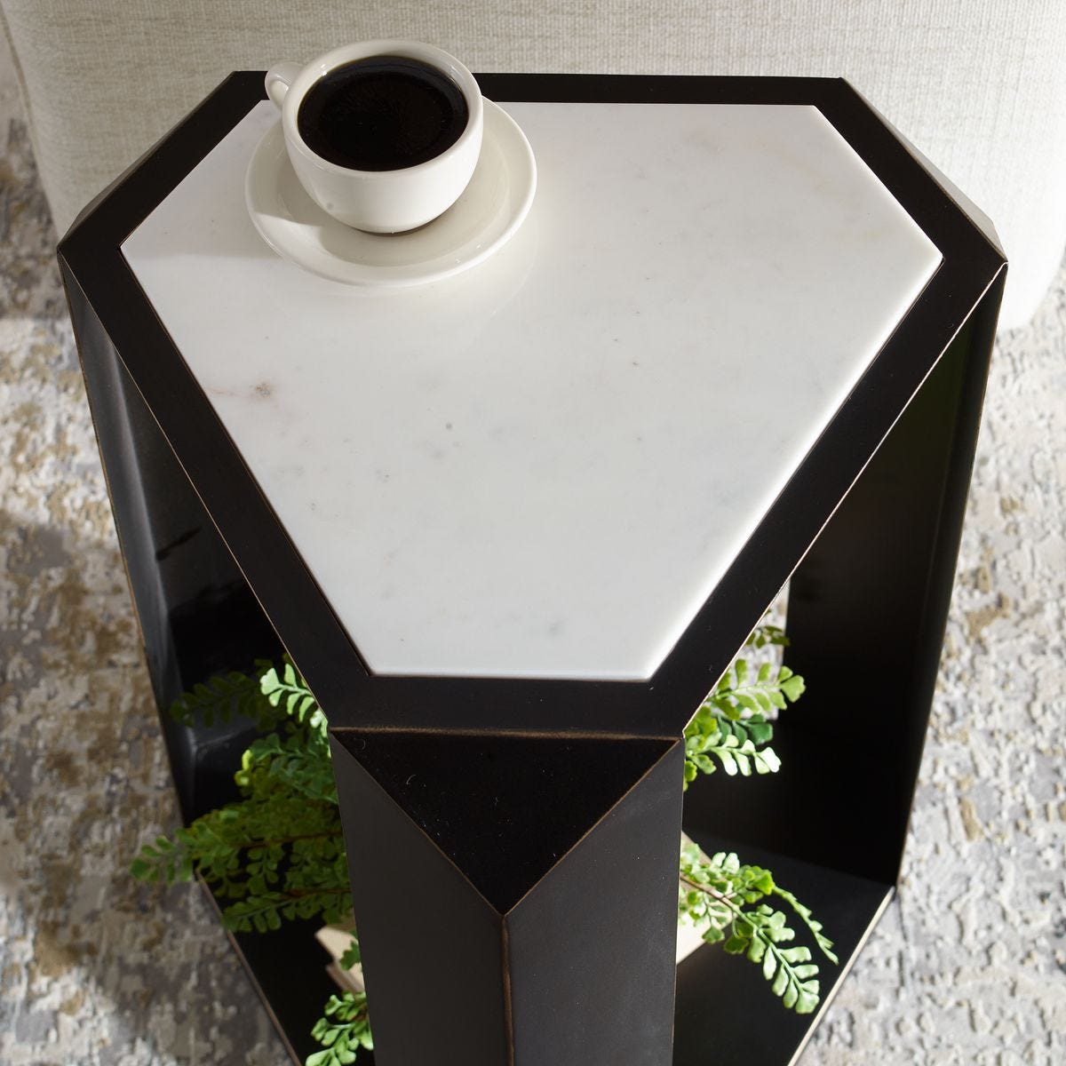Curated Side Table