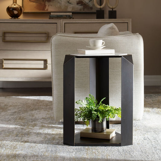 Curated Side Table