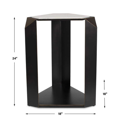 Curated Side Table