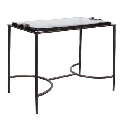 Elevated Side Table