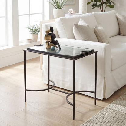 Elevated Side Table