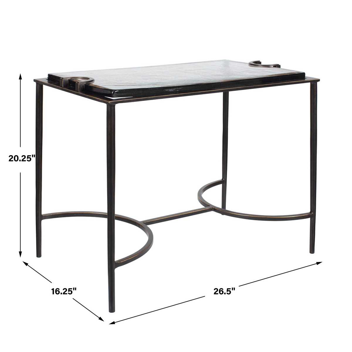 Elevated Side Table