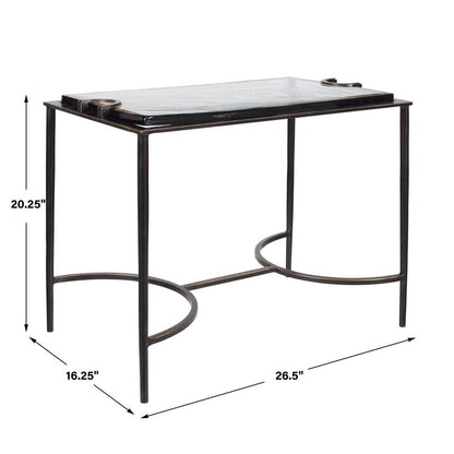 Elevated Side Table