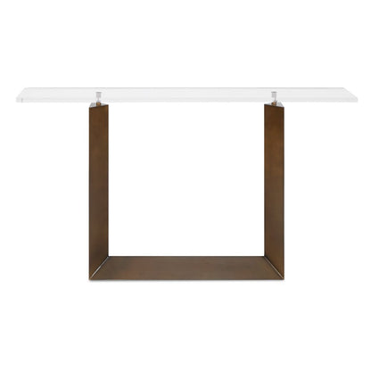 Foxmere 4 Console Table
