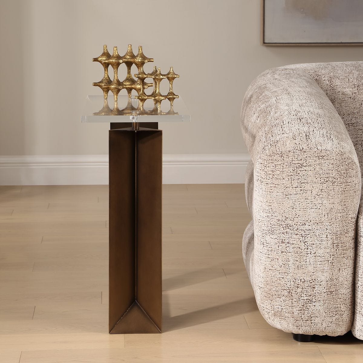 Foxmere 4 Side Table