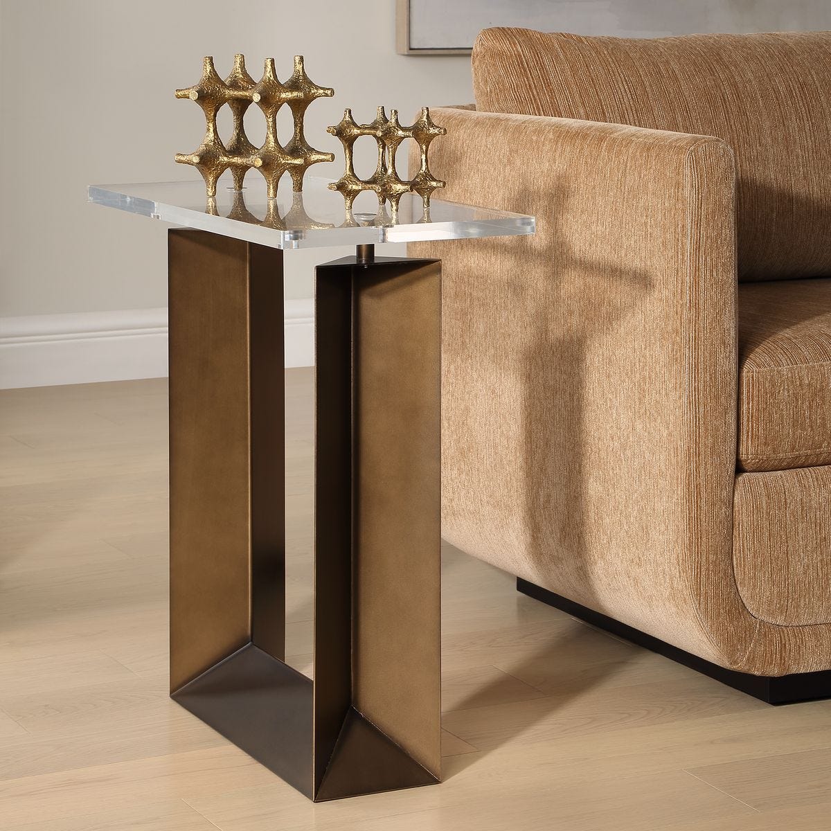 Foxmere 4 Side Table
