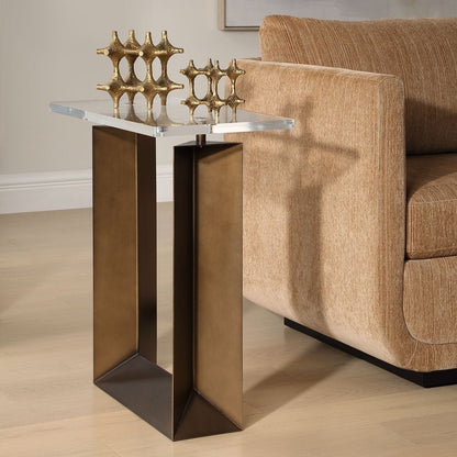 Foxmere 4 Side Table