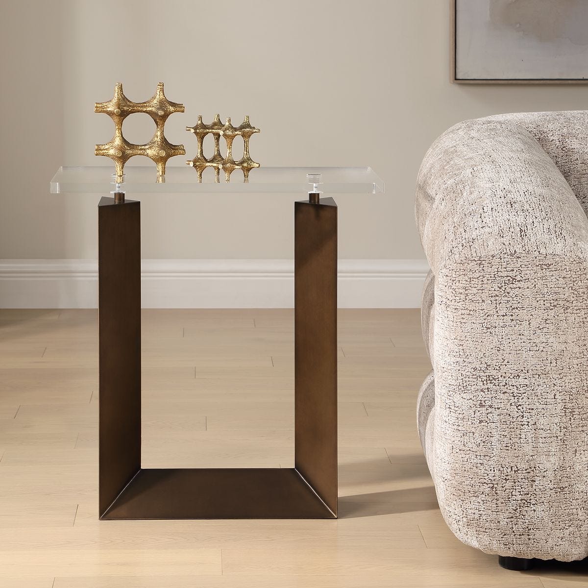 Foxmere 4 Side Table