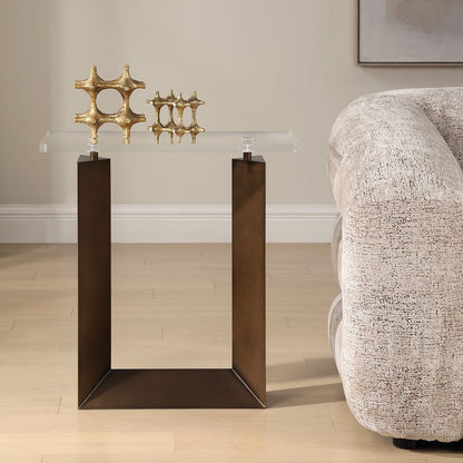 Foxmere 4 Side Table