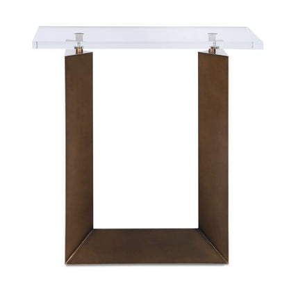 Foxmere 4 Side Table