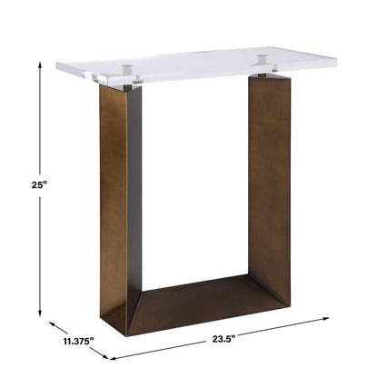 Foxmere 4 Side Table