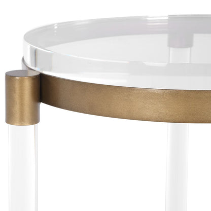 Signature Side Table