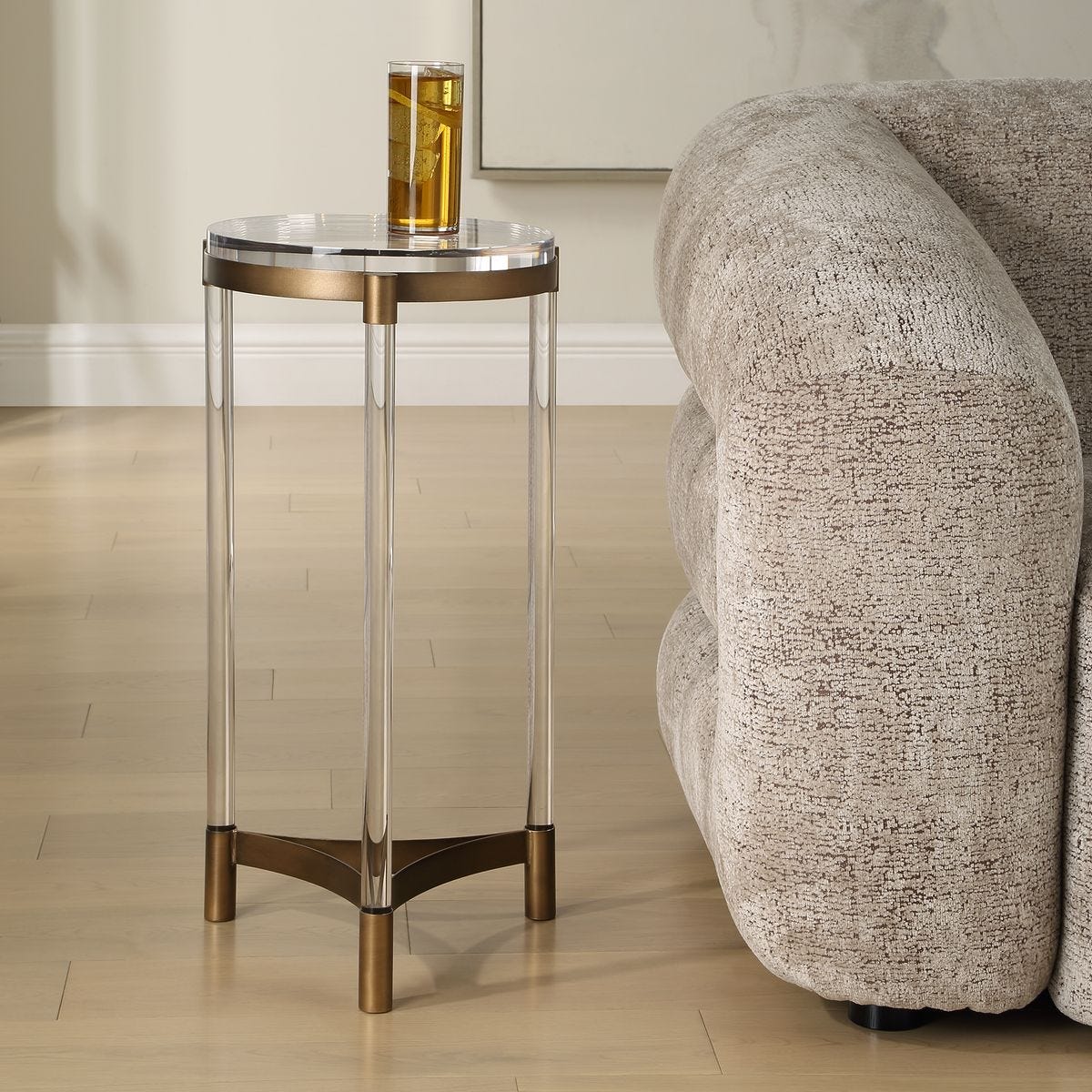 Signature Side Table