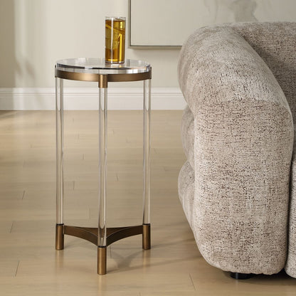 Signature Side Table