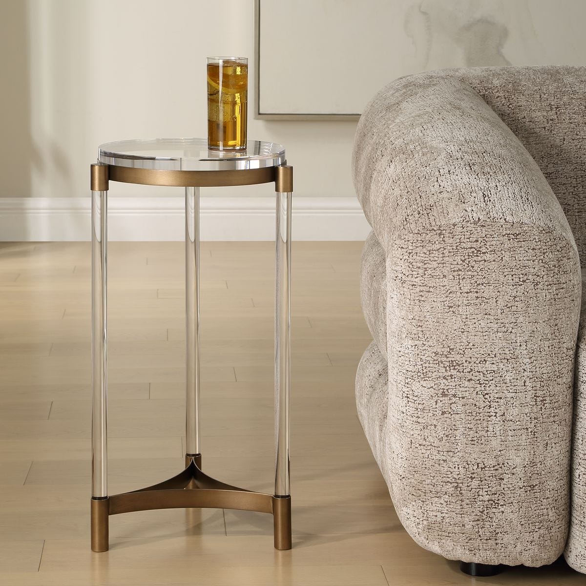 Signature Side Table