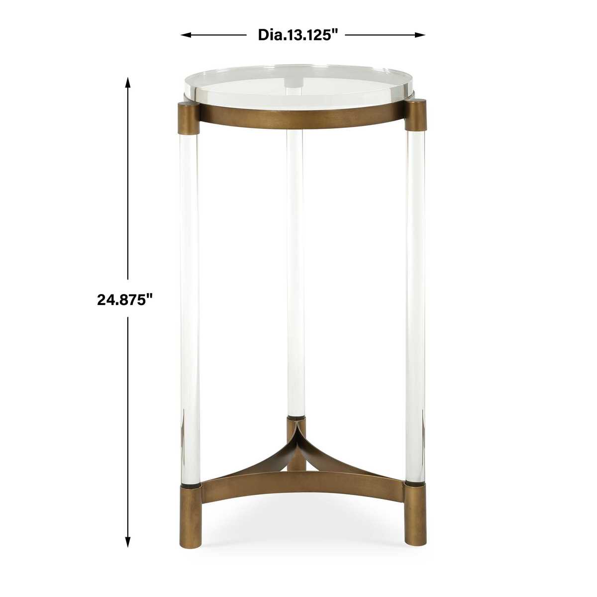 Signature Side Table