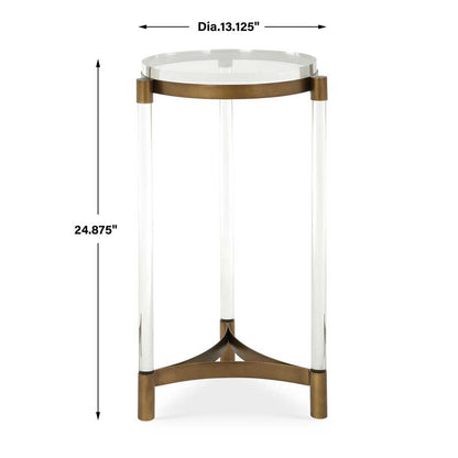 Signature Side Table