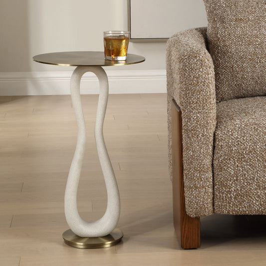 Refined Side Table