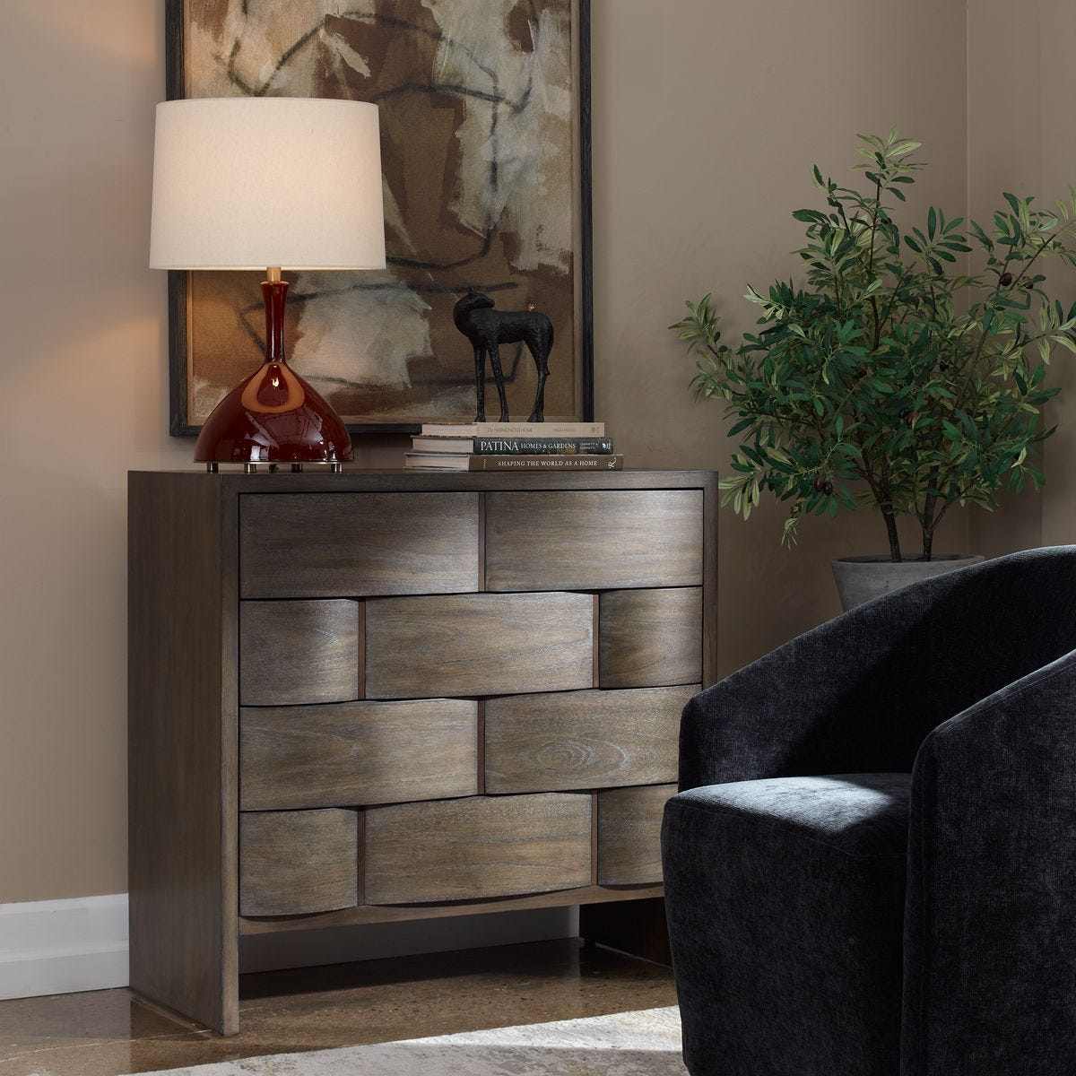 Modern Storage Chest
