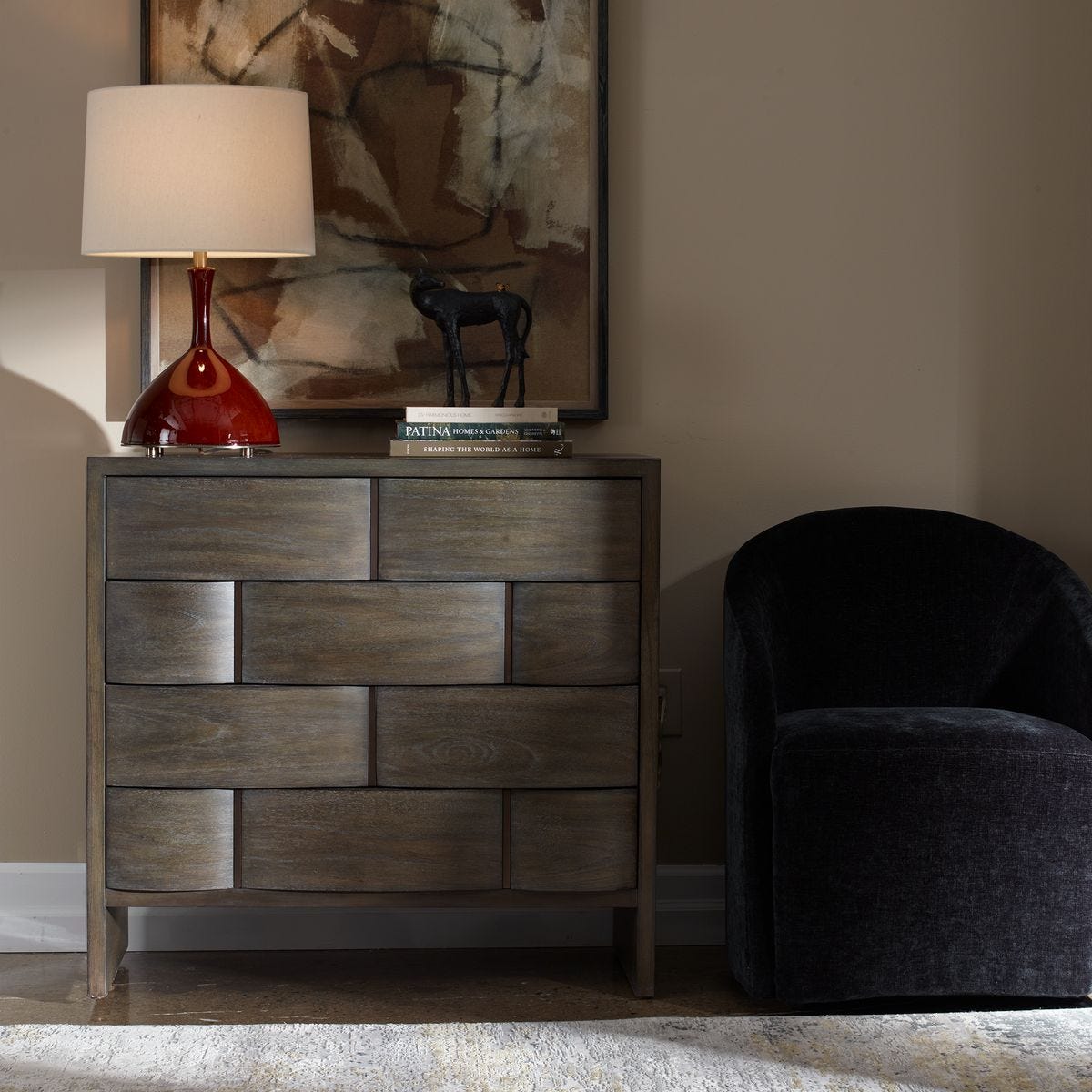 Modern Storage Chest