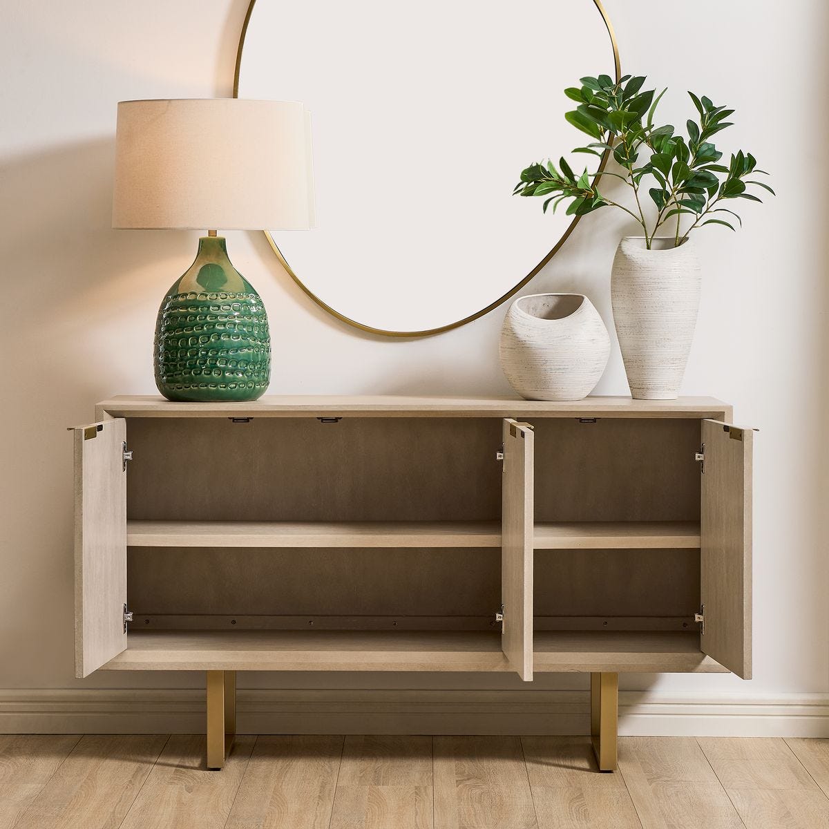 Modern Cabinet