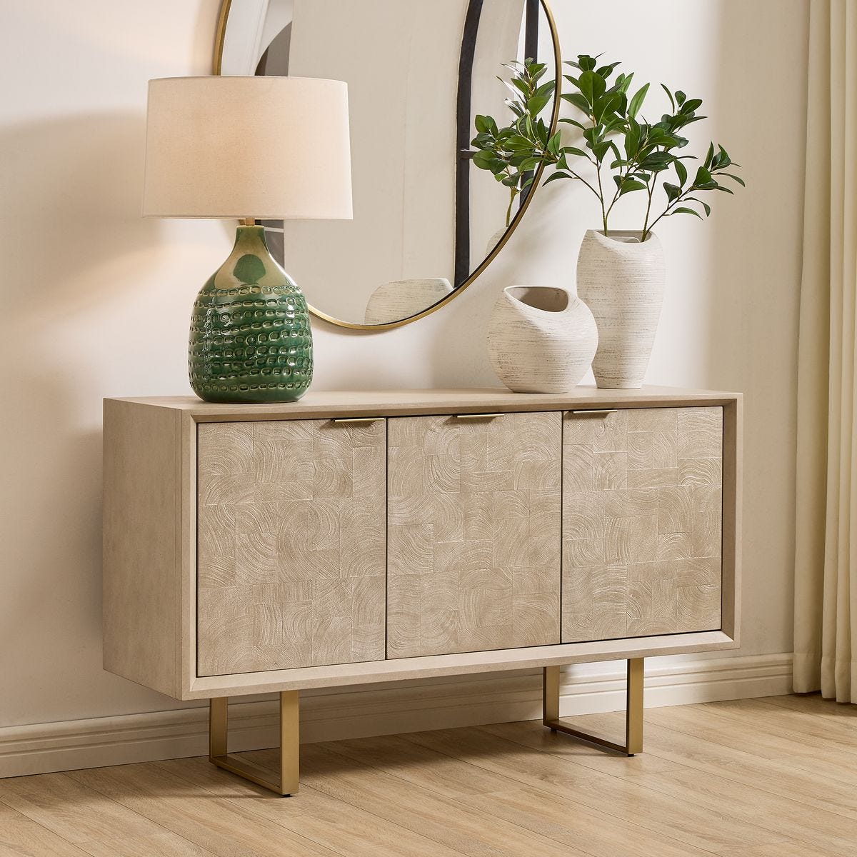Modern Cabinet