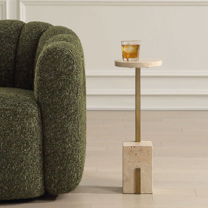 Curated Side Table
