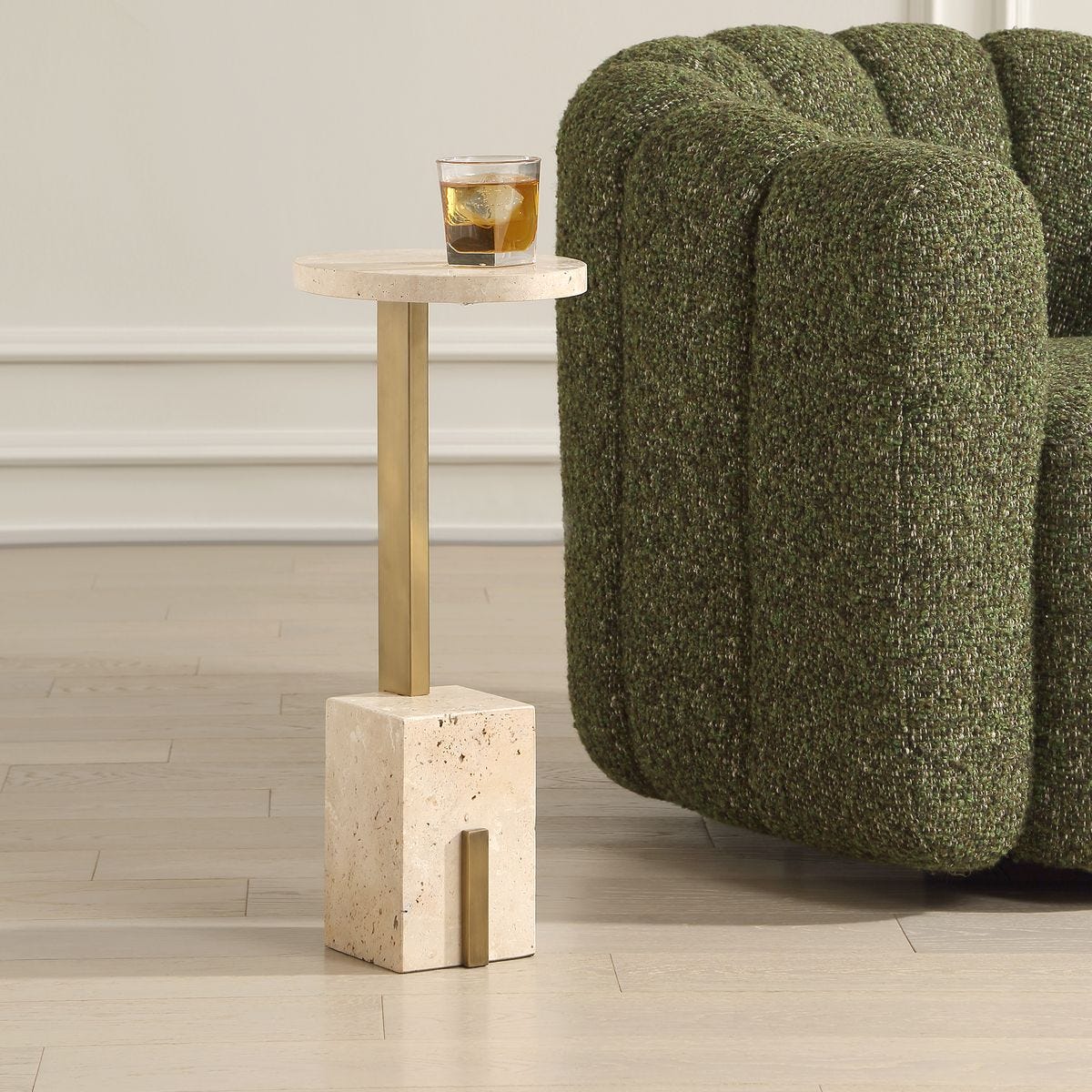 Curated Side Table