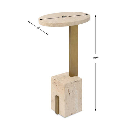 Curated Side Table