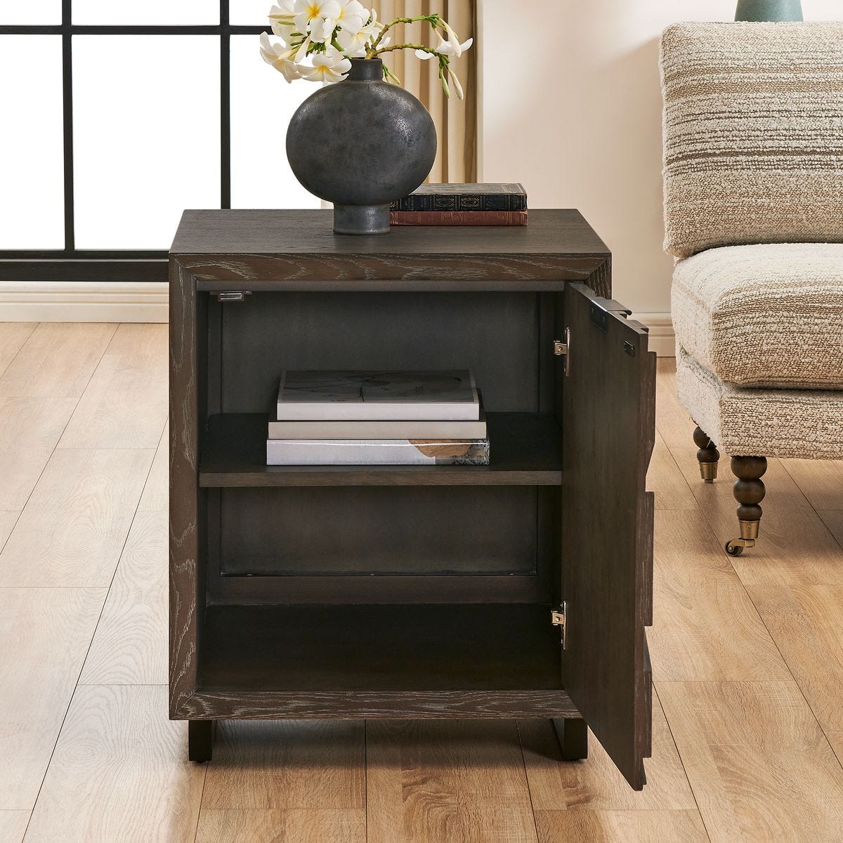 Curated Cabinet