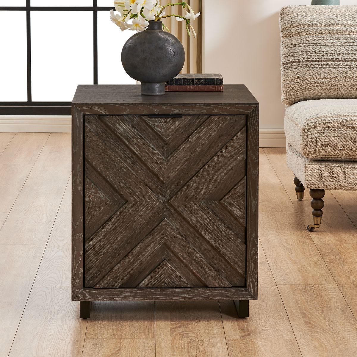 Curated Cabinet