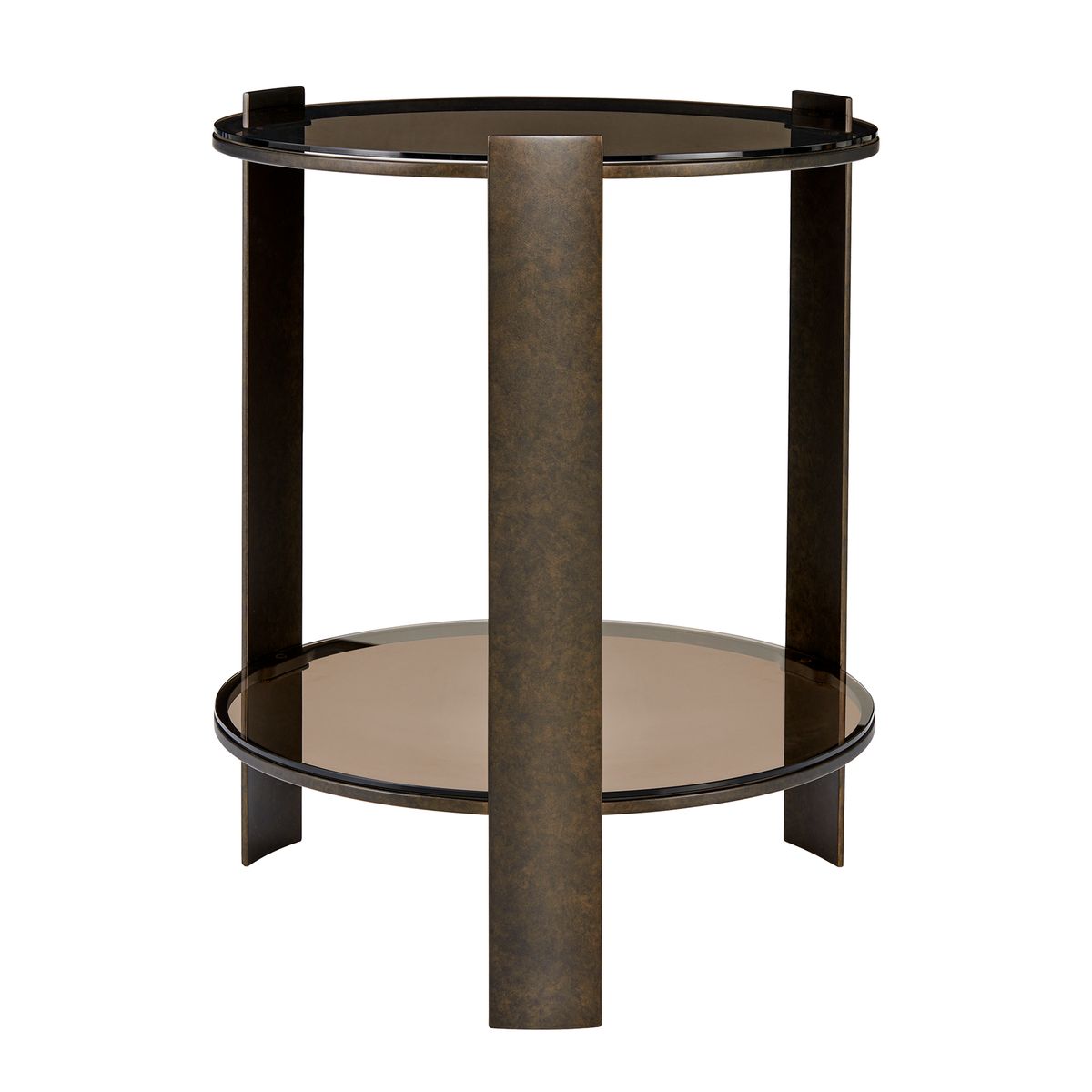 Greystone Side Table