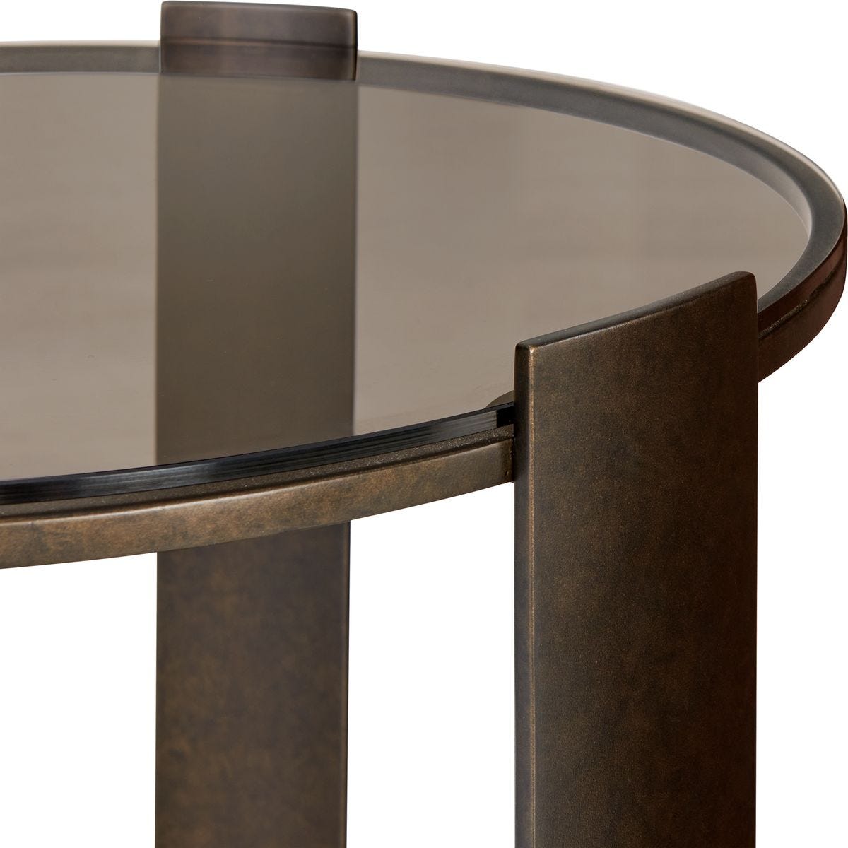 Greystone Side Table