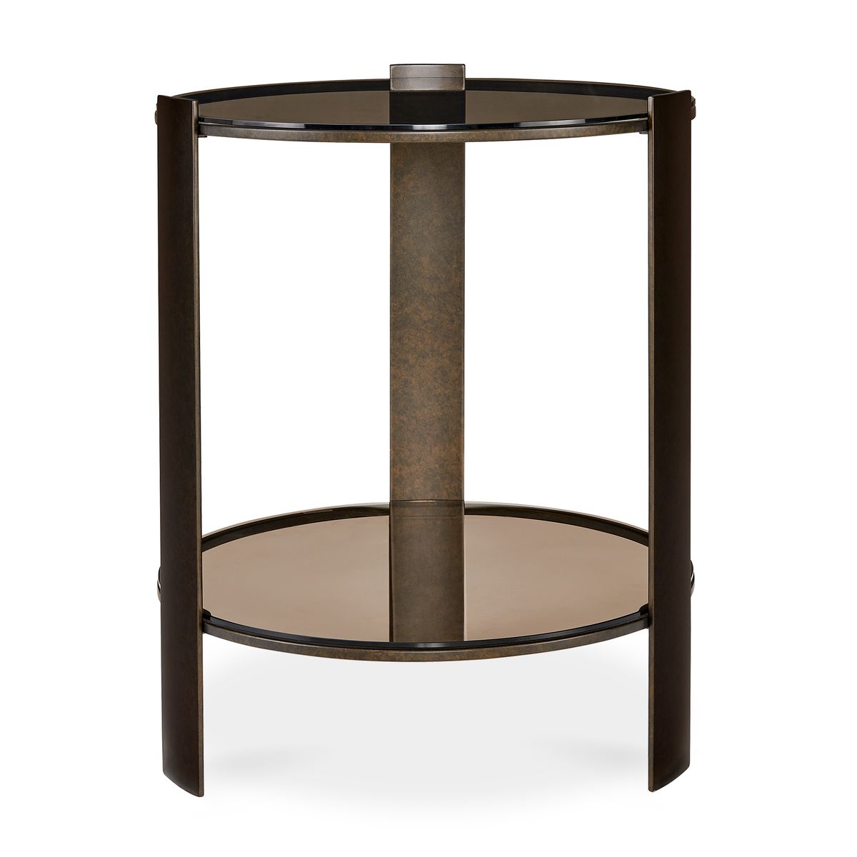 Greystone Side Table
