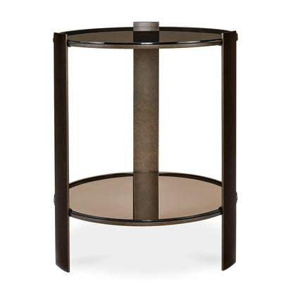 Greystone Side Table