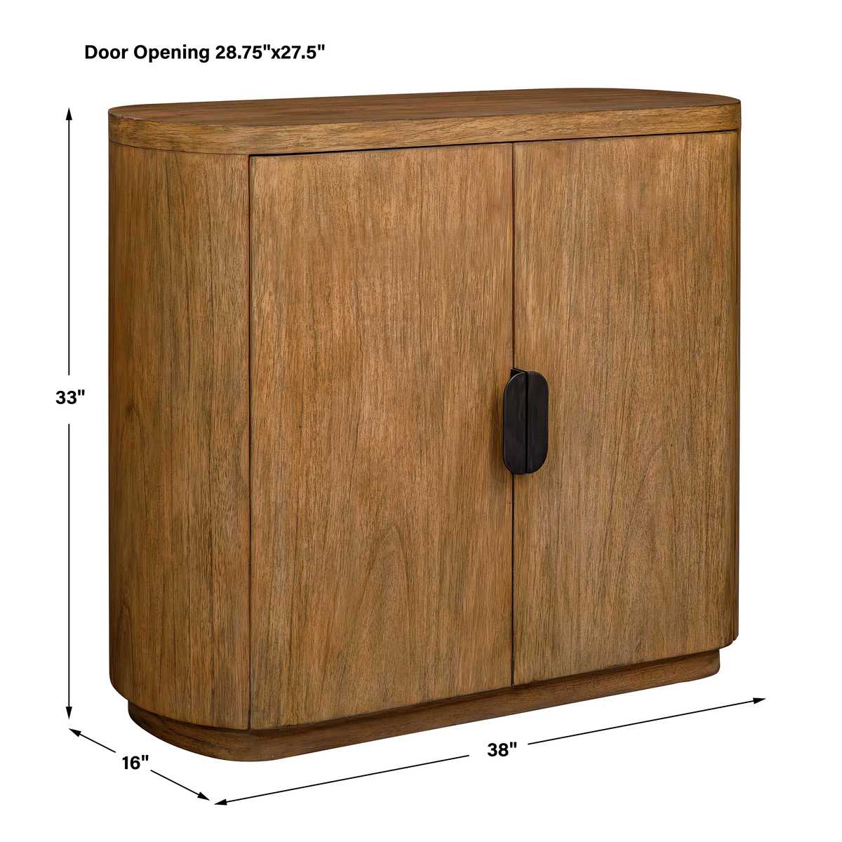 Elevated Cabinet