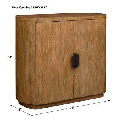 Elevated Cabinet