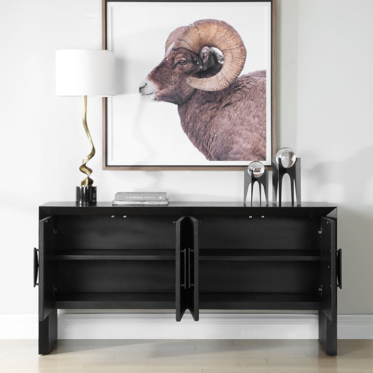 Signature Cabinet
