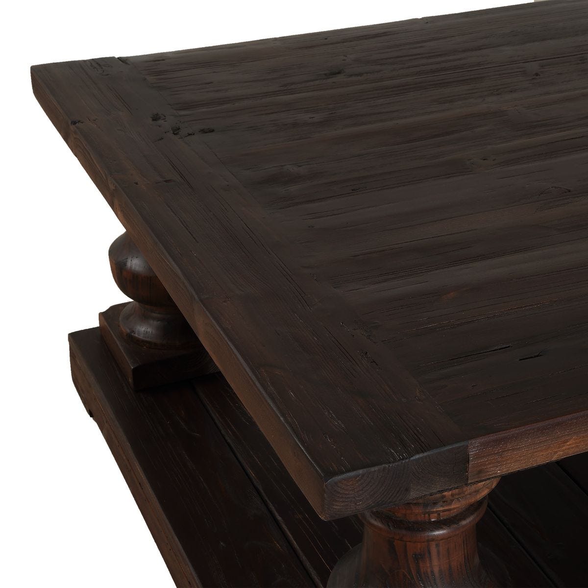 Meridian 6 Coffee Table, Walnut