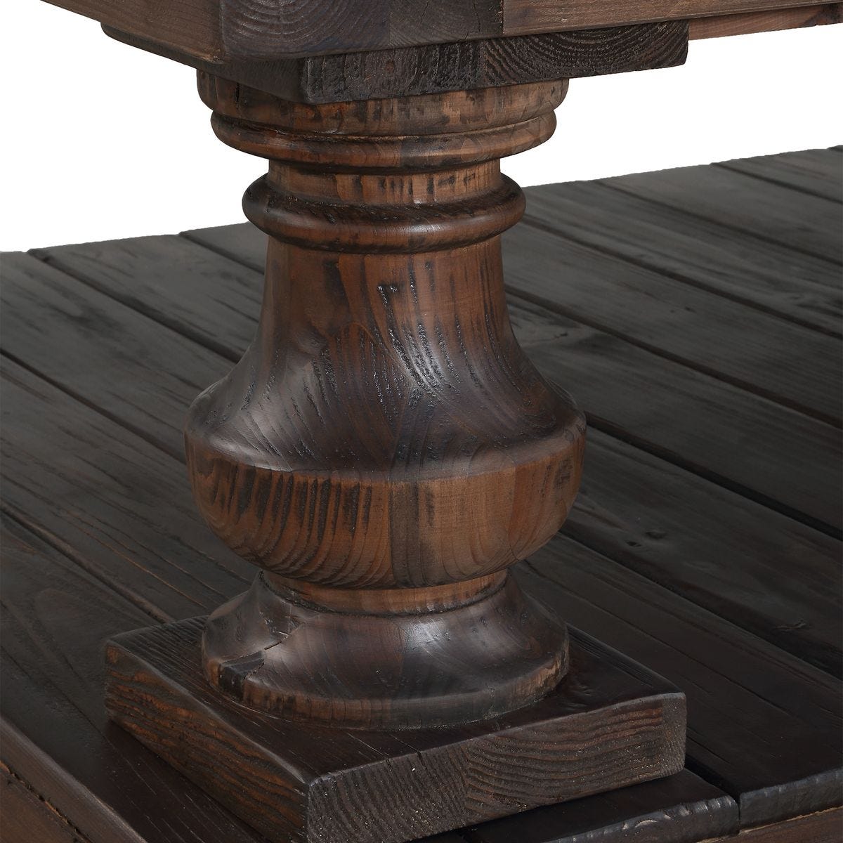 Meridian 6 Coffee Table, Walnut