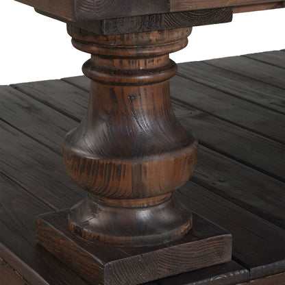 Meridian 6 Coffee Table, Walnut