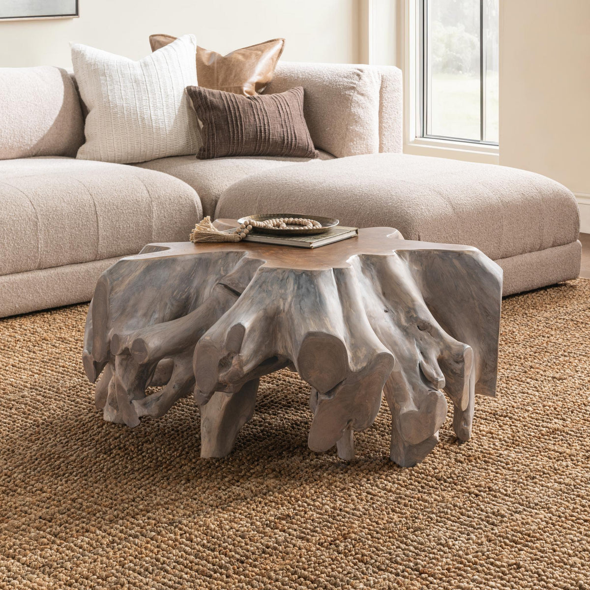 Newbury 2 Coffee Table