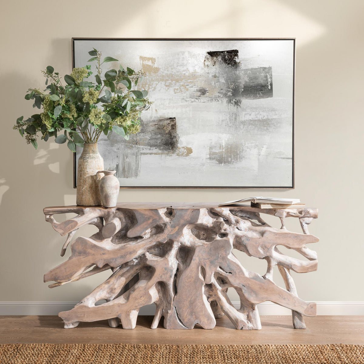 Newbury 2 Console Table