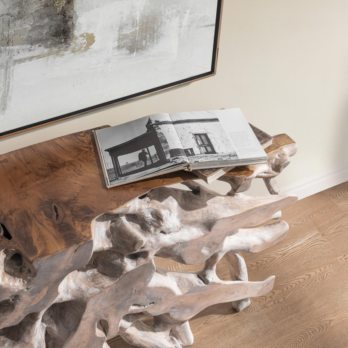 Newbury 2 Console Table