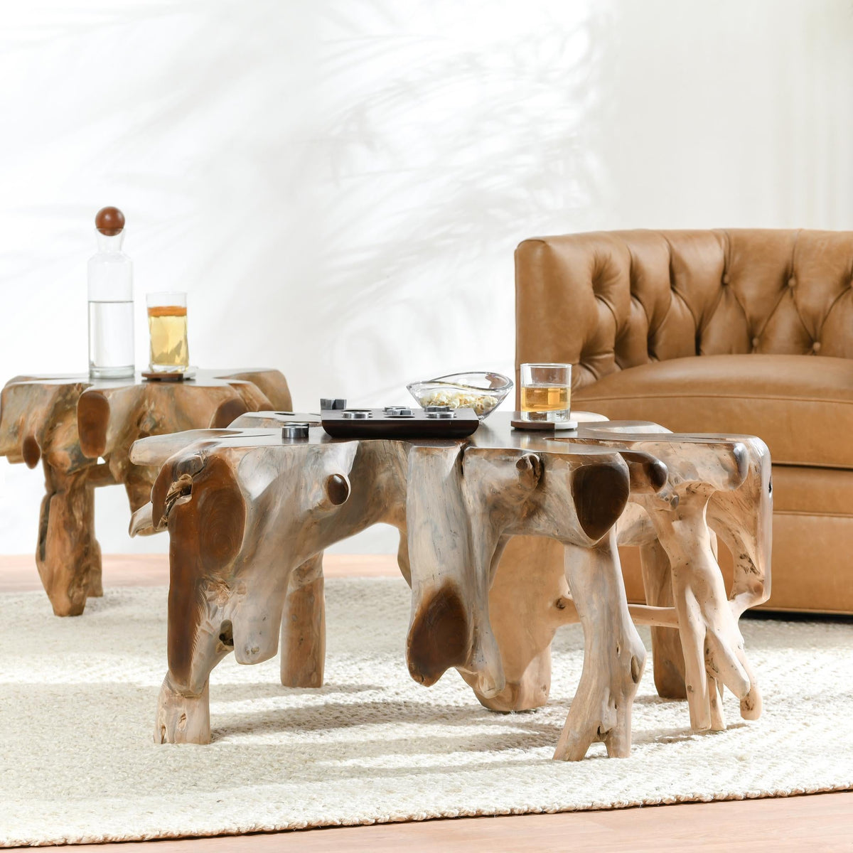Somerset 8 Coffee Table