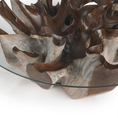 Elevated Coffee Table