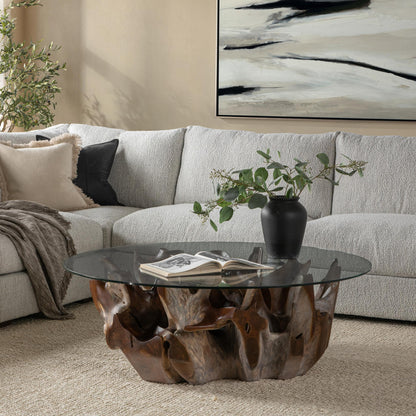 Elevated Coffee Table