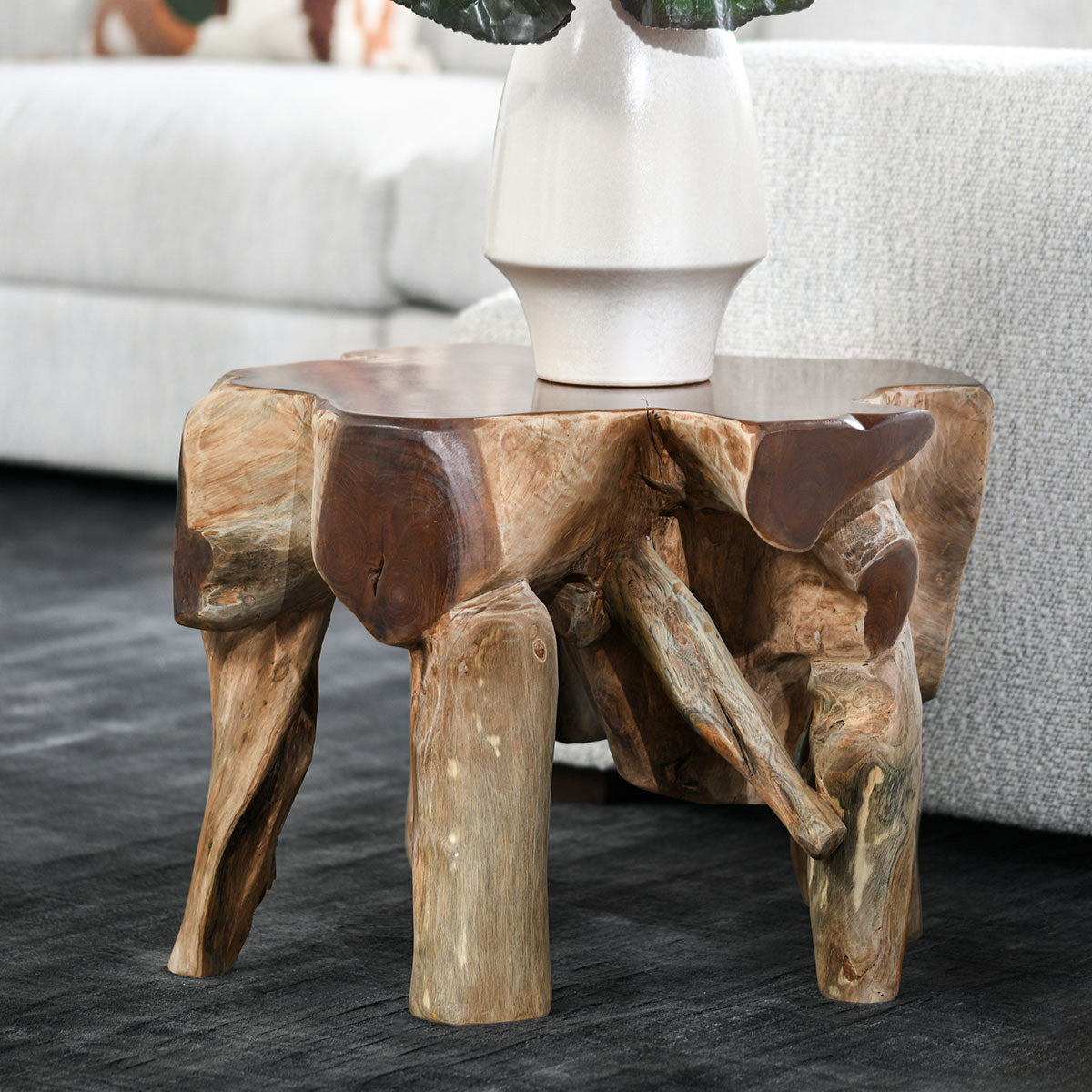 Somerset 8 End Table